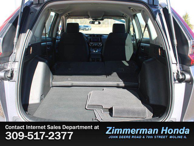 used 2020 Honda CR-V car, priced at $20,391