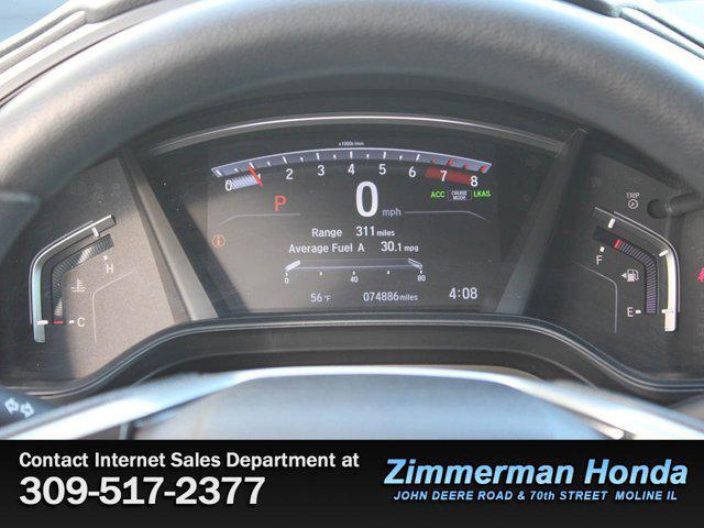 used 2020 Honda CR-V car, priced at $20,391