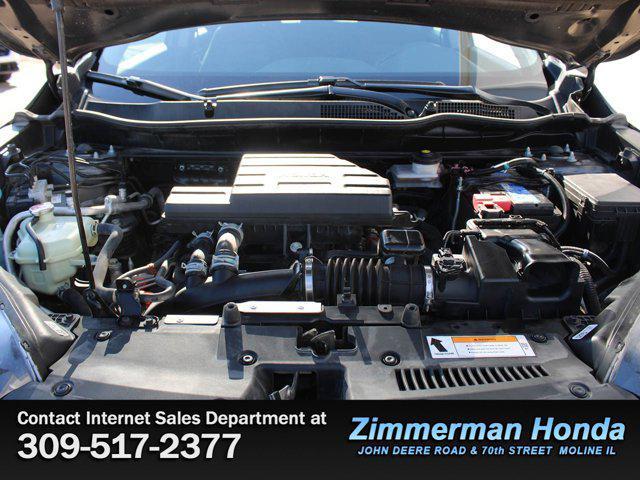 used 2020 Honda CR-V car, priced at $20,391