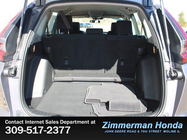 used 2020 Honda CR-V car, priced at $20,391