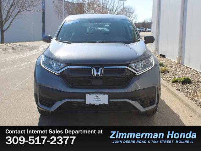 used 2020 Honda CR-V car, priced at $20,391