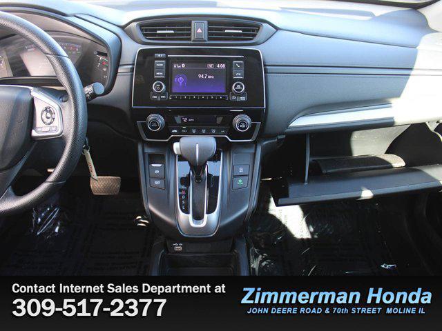 used 2020 Honda CR-V car, priced at $20,391