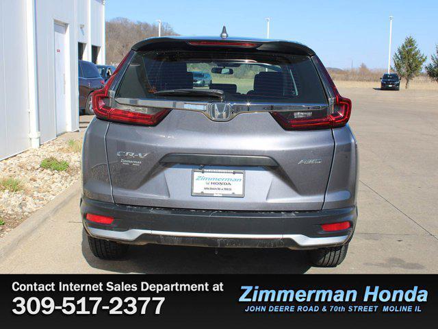 used 2020 Honda CR-V car, priced at $20,391