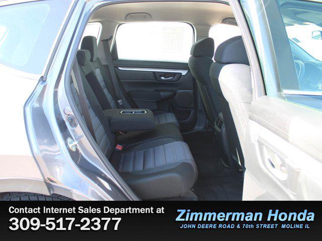 used 2020 Honda CR-V car, priced at $20,391