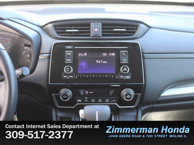 used 2020 Honda CR-V car, priced at $20,391