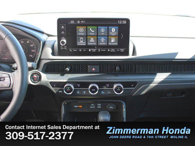 used 2024 Honda CR-V Hybrid car, priced at $33,991