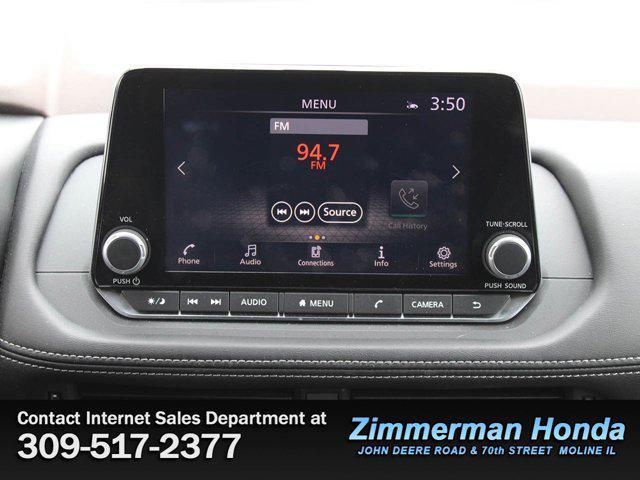 used 2023 Nissan Rogue car, priced at $20,991