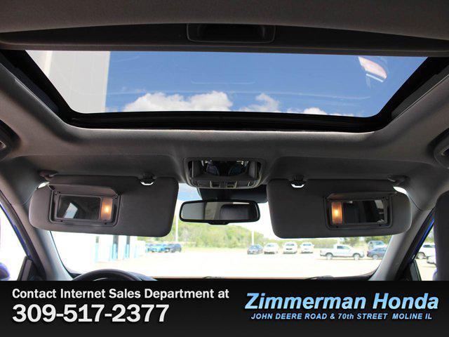 used 2020 Honda CR-V car, priced at $18,791