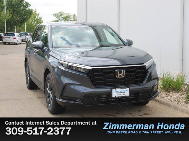 new 2026 Honda CR-V car, priced at $38,350