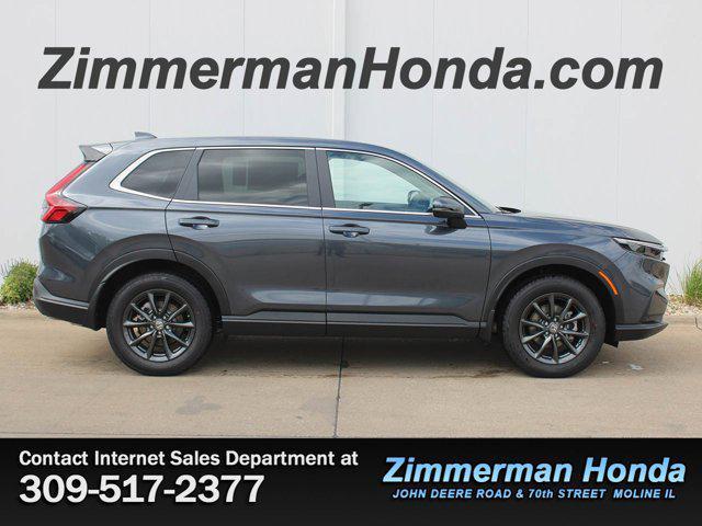 new 2026 Honda CR-V car, priced at $38,350