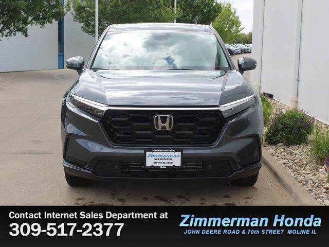 new 2026 Honda CR-V car, priced at $38,350