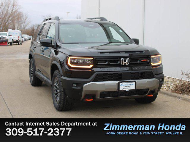 new 2026 Honda Passport car, priced at $50,165