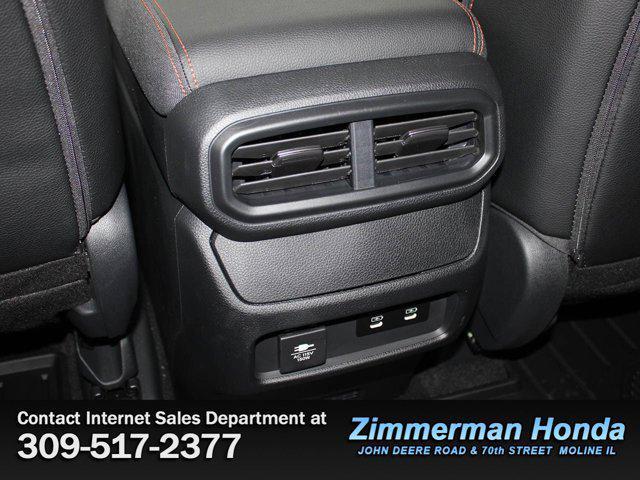 new 2026 Honda Passport car, priced at $50,165