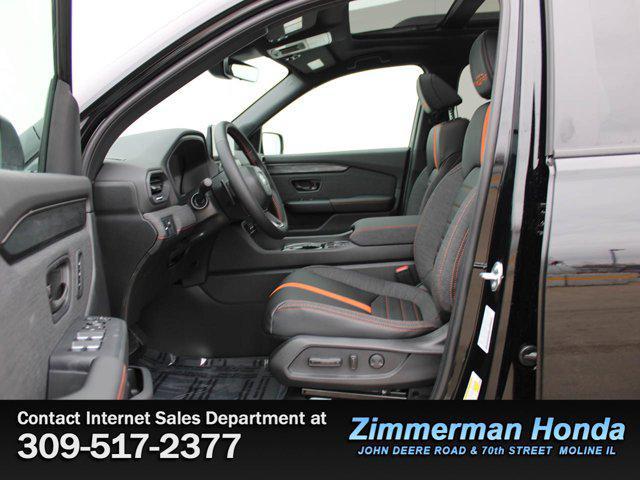 new 2026 Honda Passport car, priced at $50,165