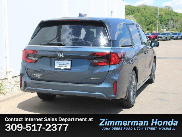 new 2026 Honda Odyssey car, priced at $49,732