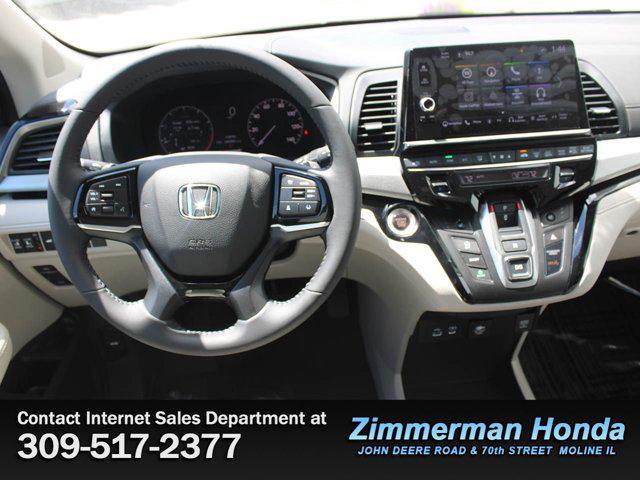 new 2026 Honda Odyssey car, priced at $49,732