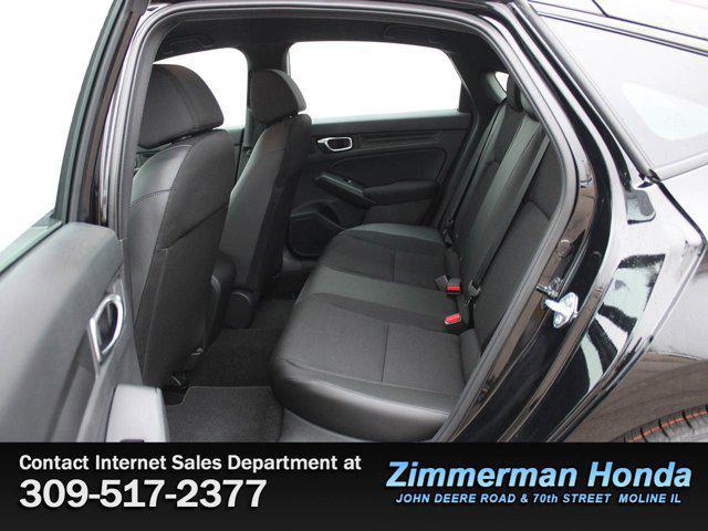 new 2026 Honda Civic car, priced at $28,990