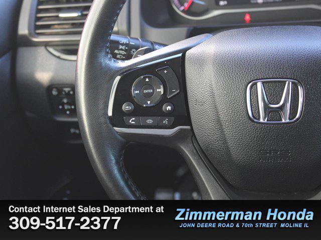 used 2019 Honda Pilot car, priced at $21,992