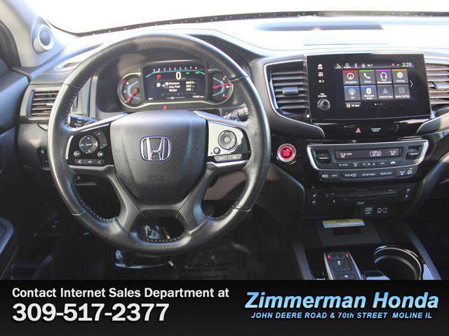 used 2019 Honda Pilot car, priced at $21,992