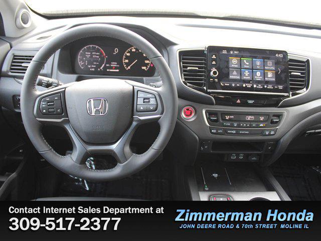 new 2026 Honda Ridgeline car, priced at $45,967