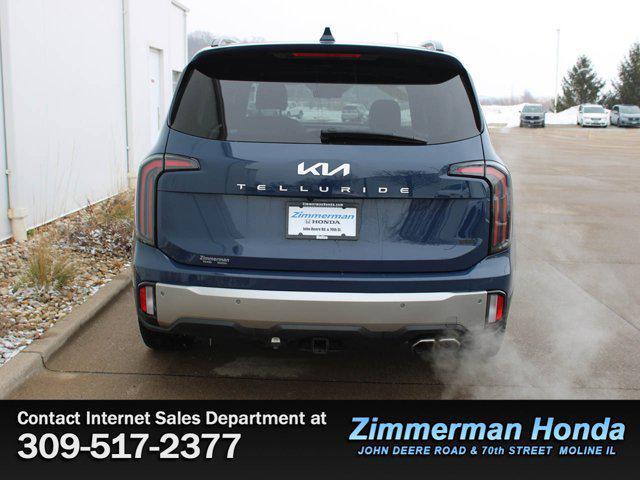 used 2023 Kia Telluride car, priced at $35,992
