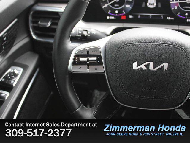 used 2023 Kia Telluride car, priced at $35,992