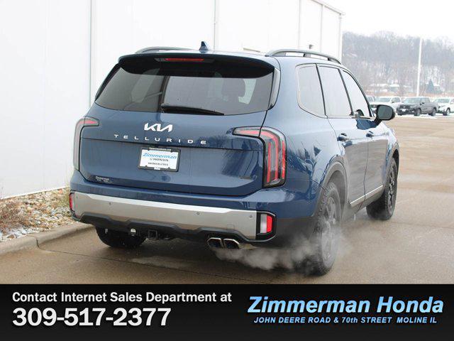 used 2023 Kia Telluride car, priced at $35,992