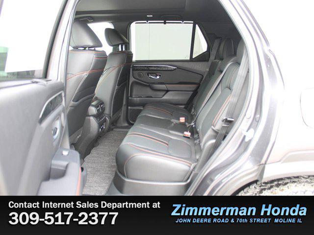 new 2026 Honda Passport car, priced at $54,200