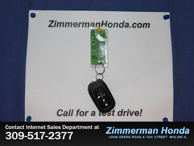 new 2026 Honda Passport car, priced at $54,200