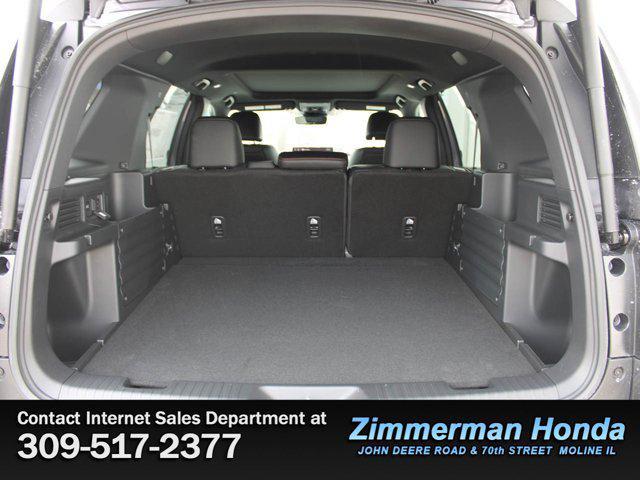 new 2026 Honda Passport car, priced at $54,200