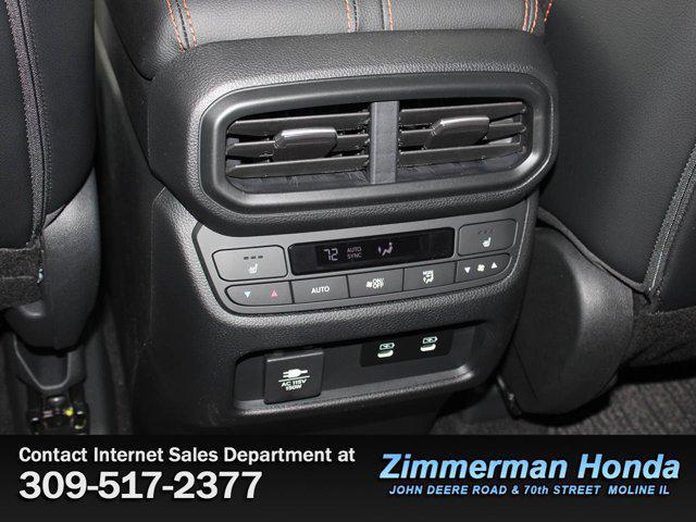 new 2026 Honda Passport car, priced at $54,200