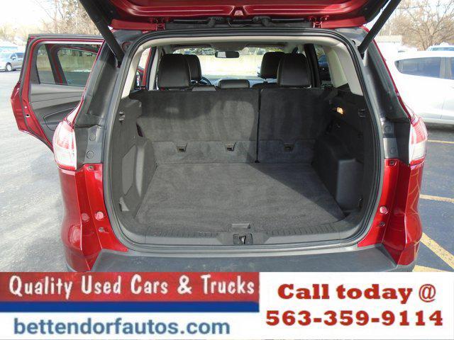 used 2015 Ford Escape car, priced at $8,495