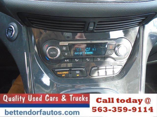 used 2015 Ford Escape car, priced at $8,495