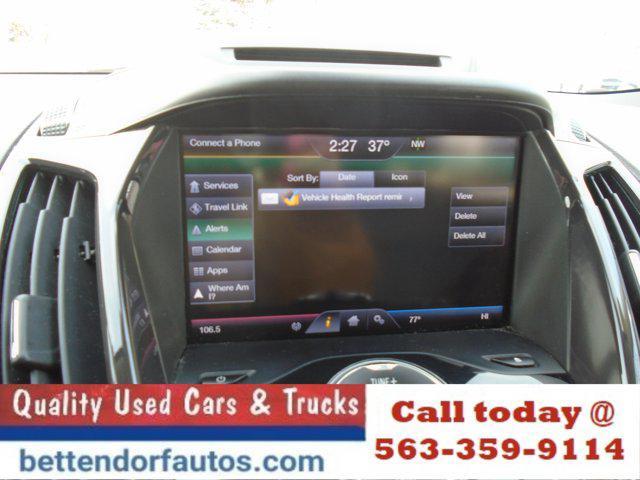 used 2015 Ford Escape car, priced at $8,495