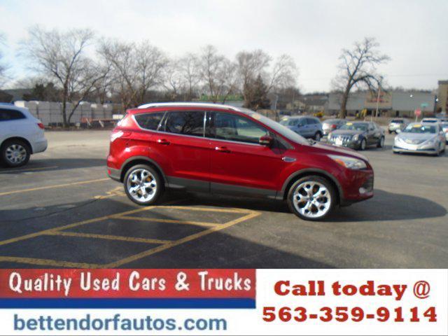 used 2015 Ford Escape car, priced at $8,495