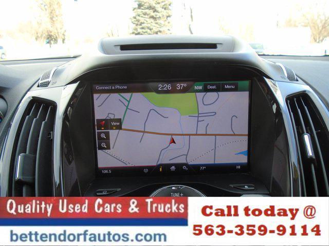 used 2015 Ford Escape car, priced at $8,495