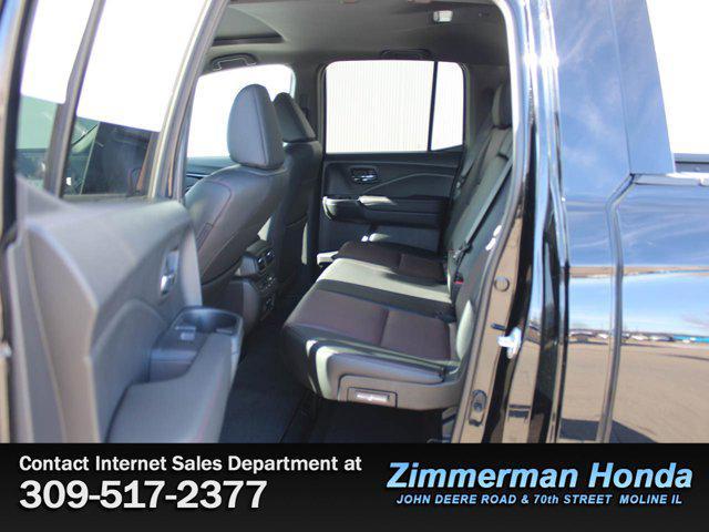 new 2026 Honda Ridgeline car, priced at $48,890