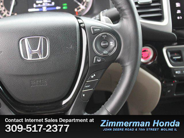 used 2020 Honda Ridgeline car, priced at $31,991
