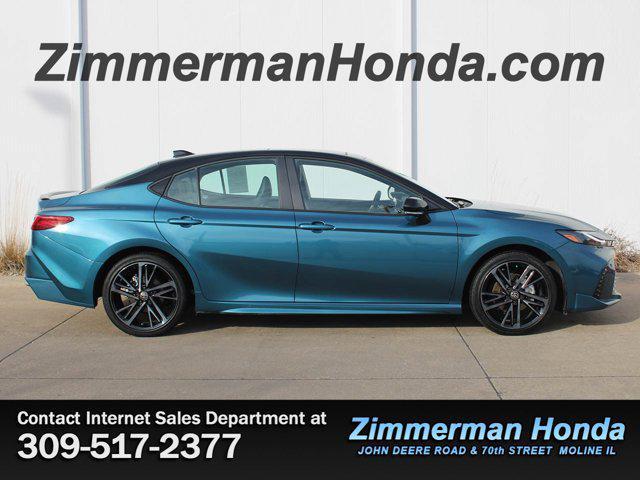 used 2025 Toyota Camry car, priced at $33,992