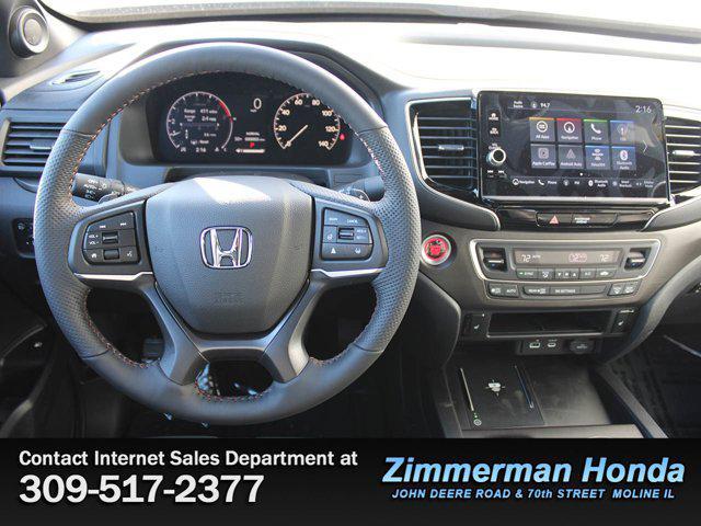 new 2026 Honda Ridgeline car, priced at $47,290