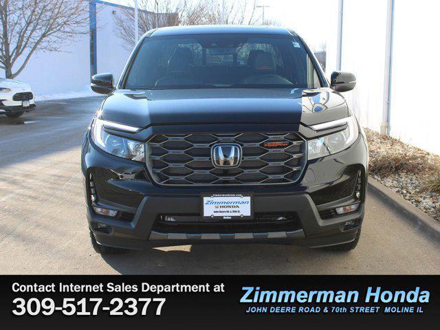 new 2026 Honda Ridgeline car, priced at $47,290