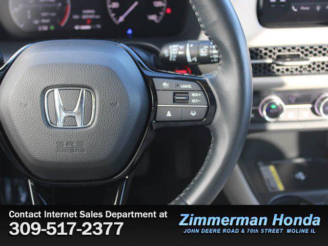 used 2025 Honda HR-V car, priced at $28,491