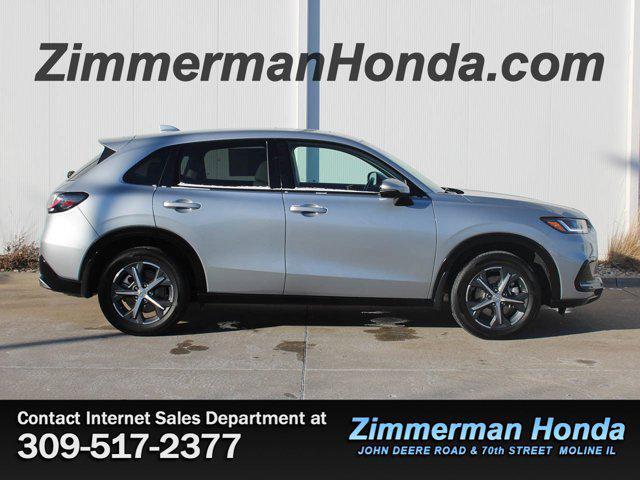 used 2025 Honda HR-V car, priced at $28,491