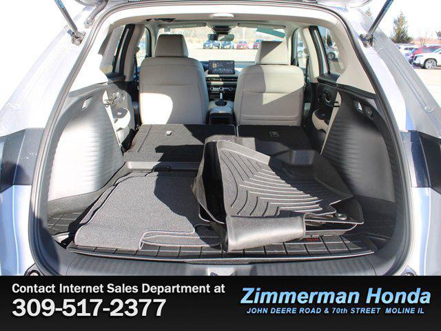 used 2025 Honda HR-V car, priced at $28,491