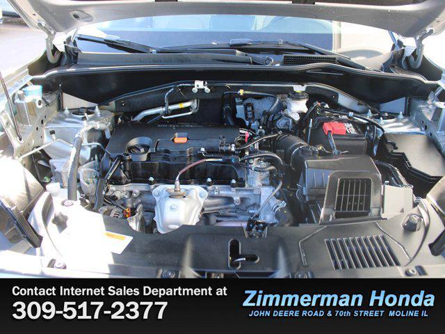 used 2025 Honda HR-V car, priced at $28,491