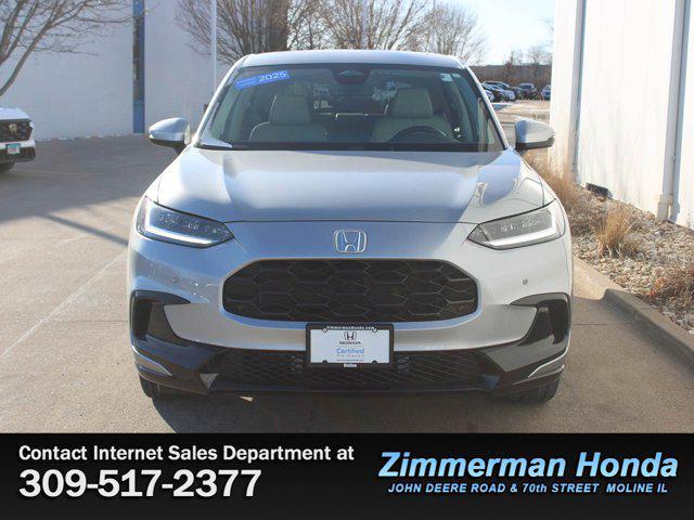 used 2025 Honda HR-V car, priced at $28,491