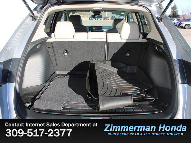 used 2025 Honda HR-V car, priced at $28,491