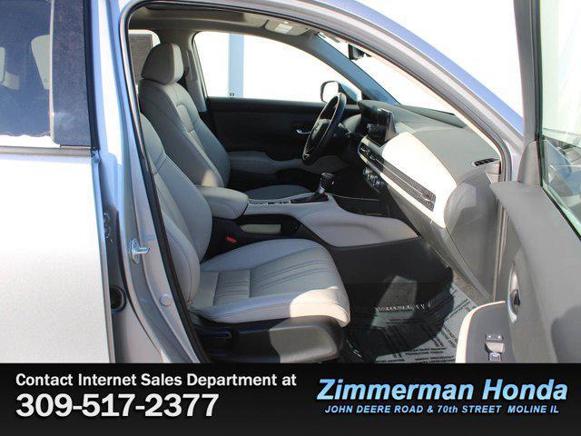 used 2025 Honda HR-V car, priced at $28,491