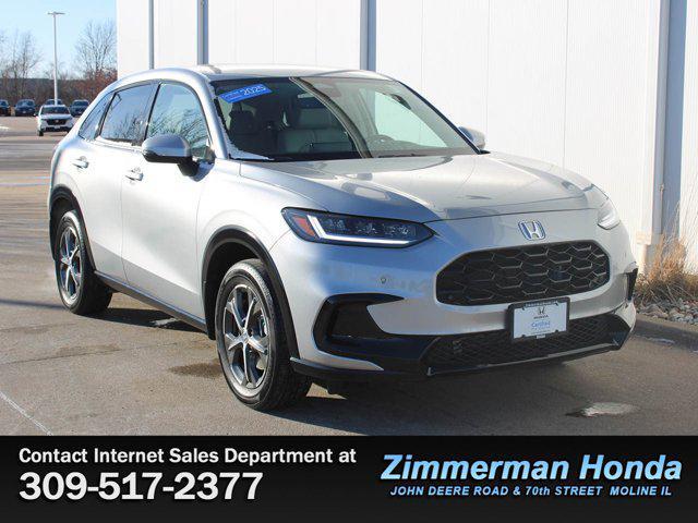 used 2025 Honda HR-V car, priced at $28,491