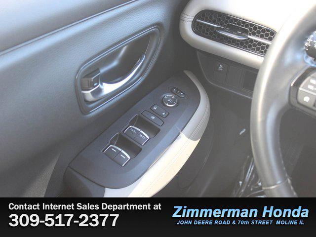used 2025 Honda HR-V car, priced at $28,491